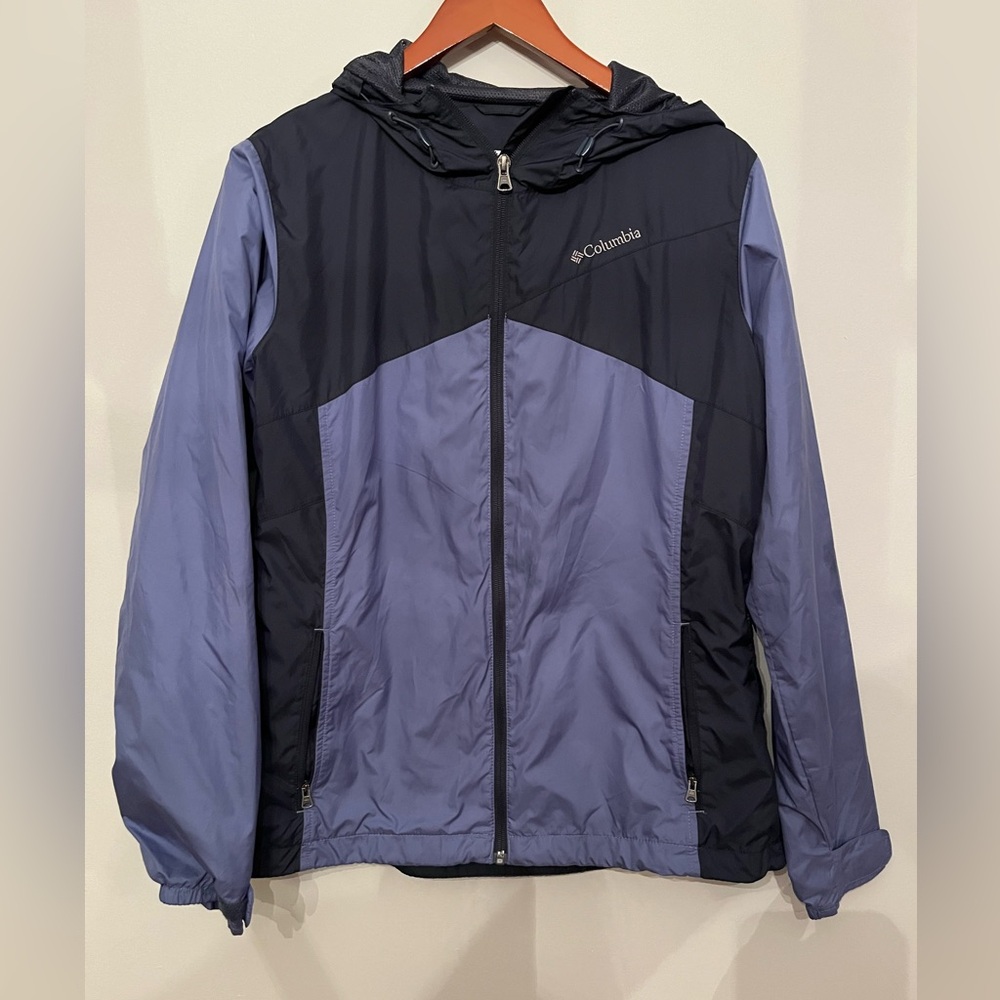 Columbia Windbreaker Women’s L